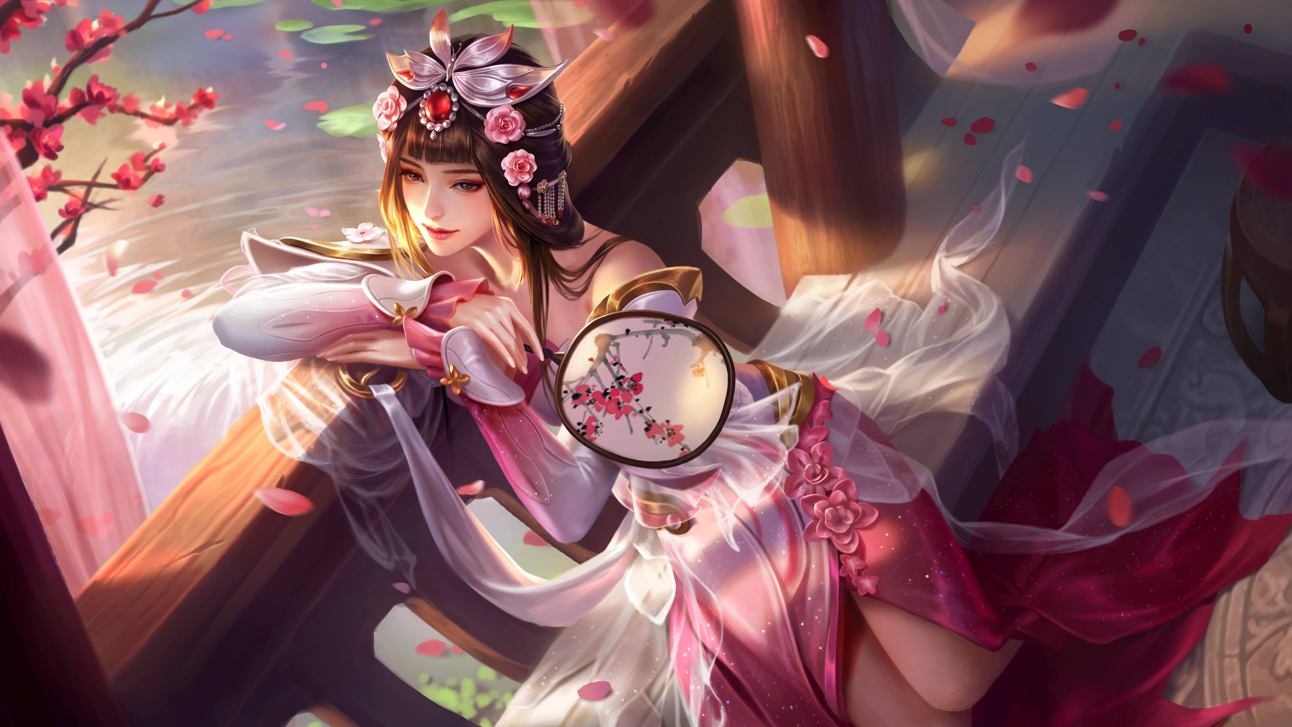 或深度实机
